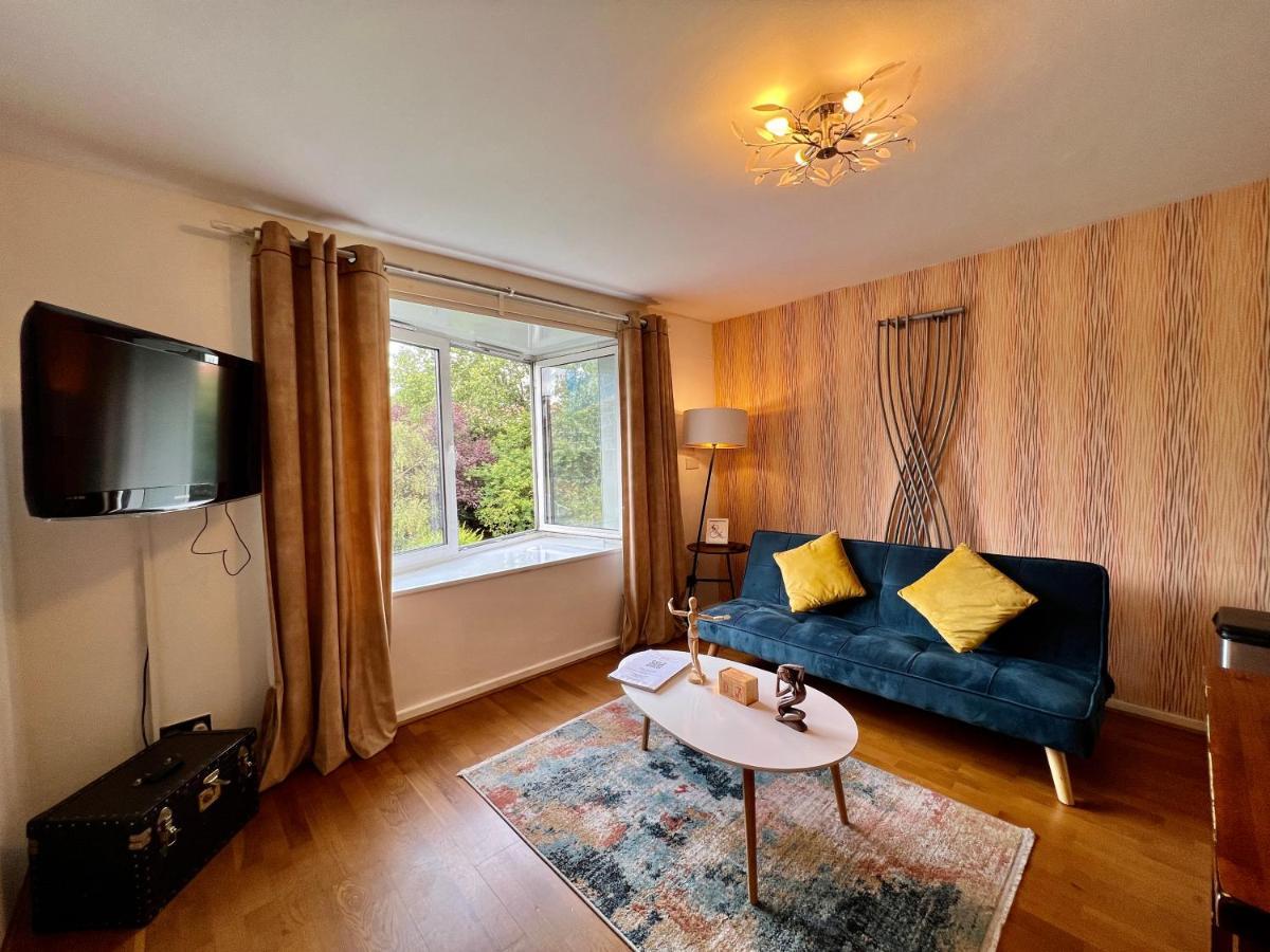 Great 2 Bedrooms Apartment 15 Mins From The Centre London Ngoại thất bức ảnh
