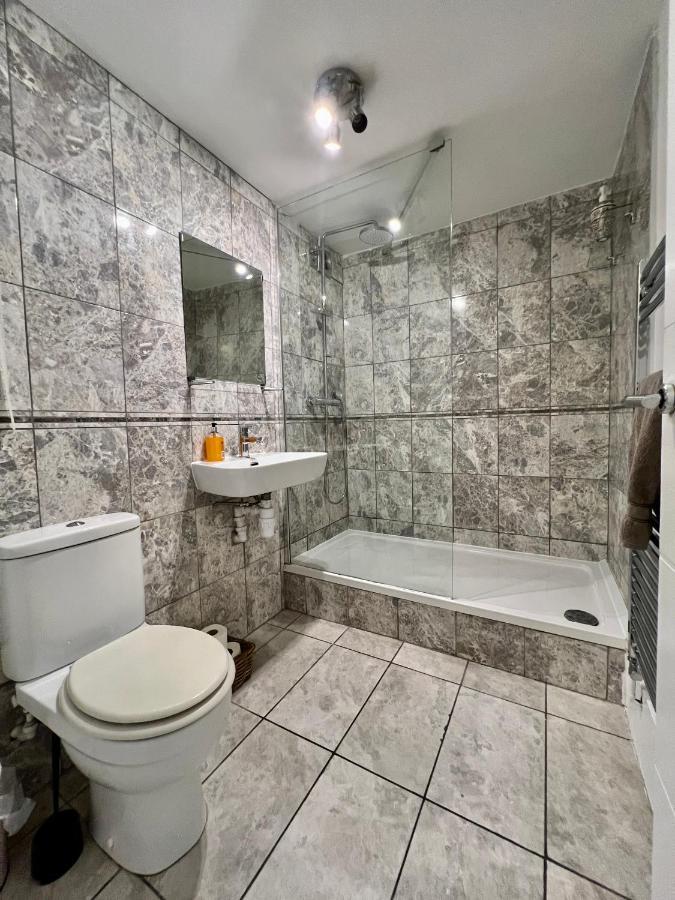 Great 2 Bedrooms Apartment 15 Mins From The Centre London Ngoại thất bức ảnh
