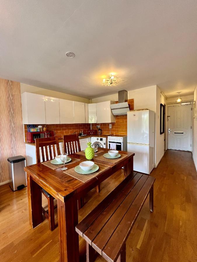 Great 2 Bedrooms Apartment 15 Mins From The Centre London Ngoại thất bức ảnh