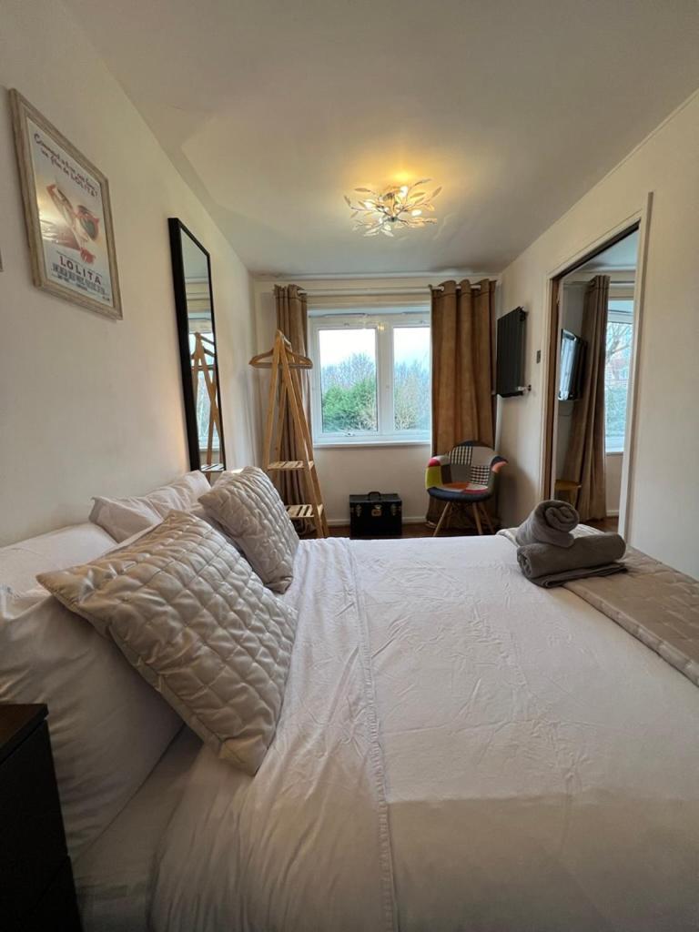 Great 2 Bedrooms Apartment 15 Mins From The Centre London Ngoại thất bức ảnh